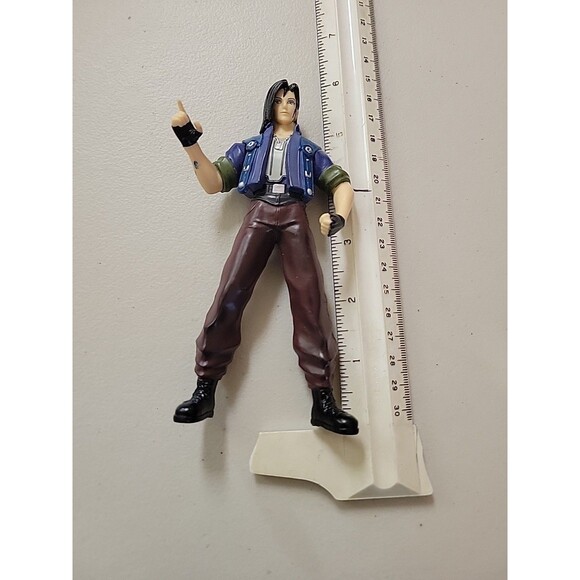 HTF Vtg 1999 Final Fantasy VIII 6" Deluxe Laguna Loire Figure Square Enix - Picture 8 of 8